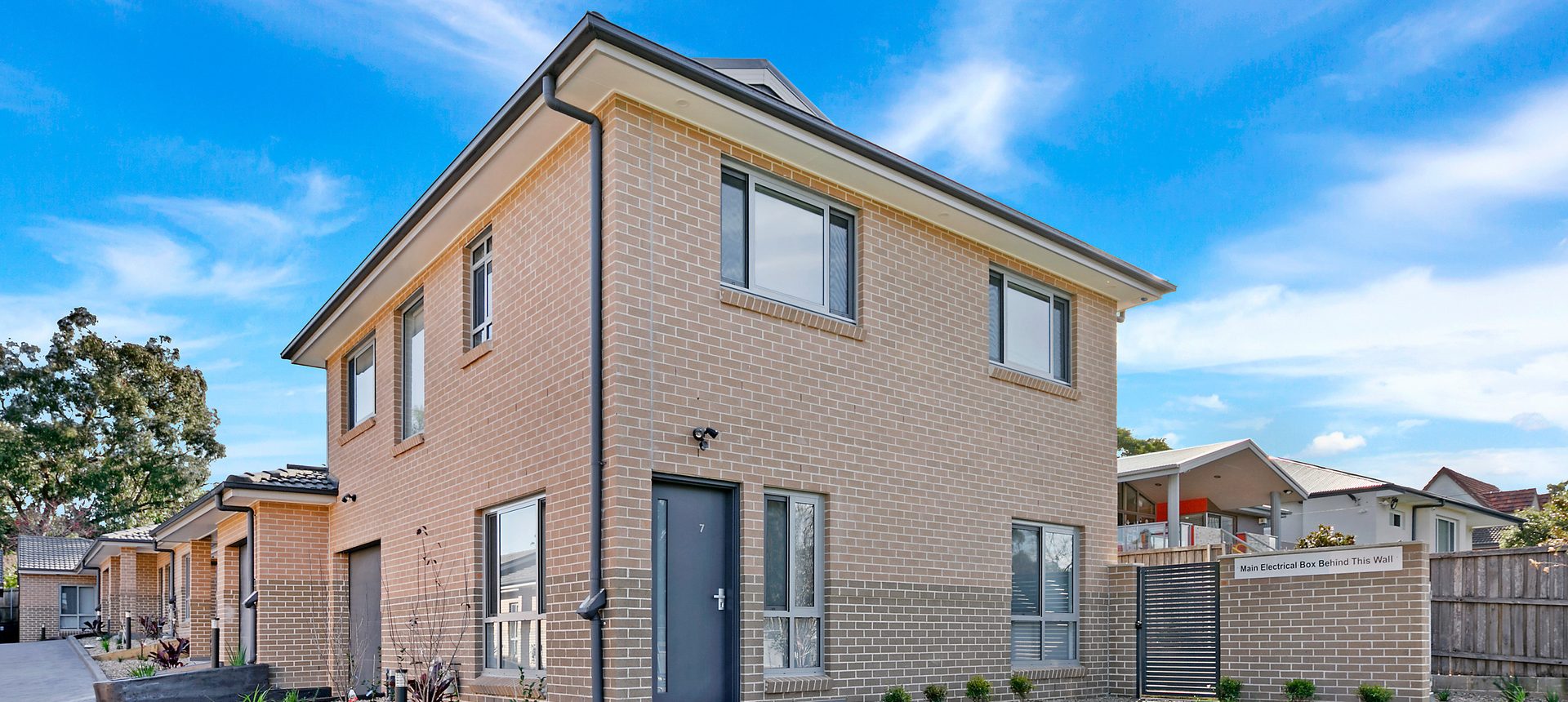 Modern Comfort & Convenience, Ermington Public Catchment