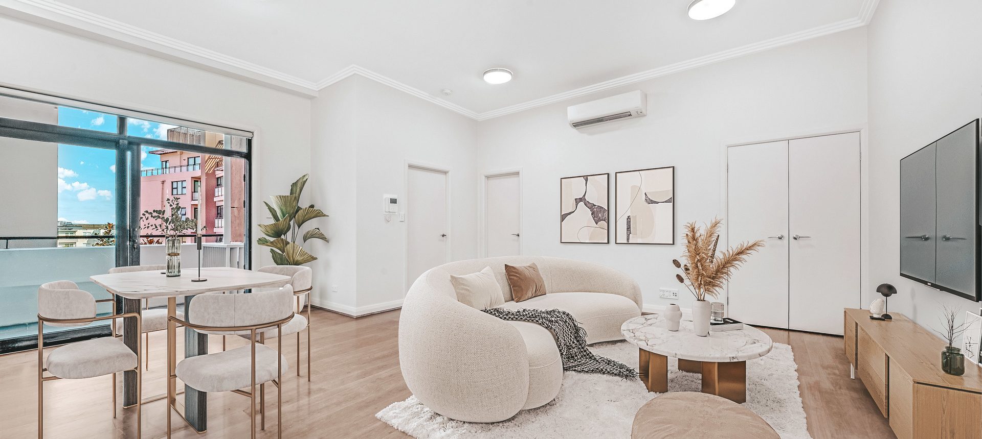 Modern & Oversized Living in the Heart of Shepherds Bay (A Billgergia Development)