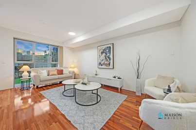 Sold By Sandy Shi & William Cheng “Maison Bridge Property”