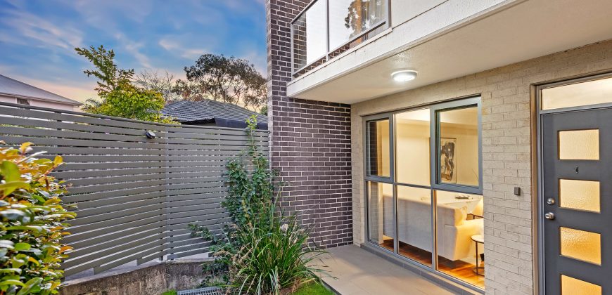 Sold By Sandy Shi & William Cheng “Maison Bridge Property”