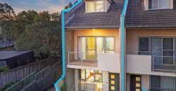 Sold By Sandy Shi & William Cheng “Maison Bridge Property”
