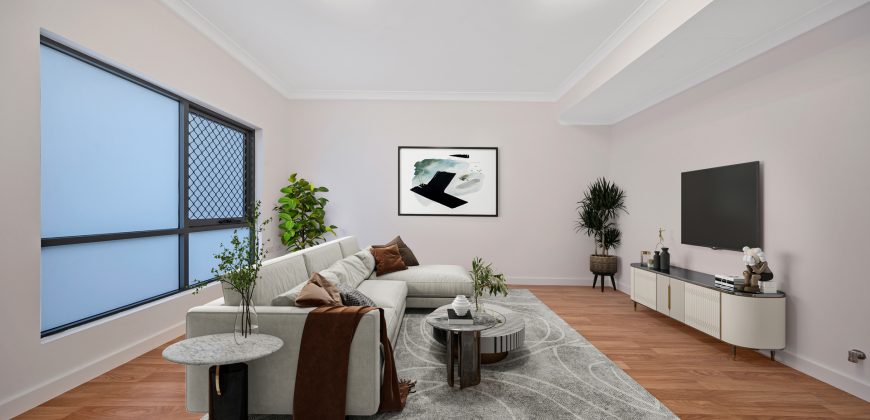 Renovated Full Brick 3 Bed Townhouse