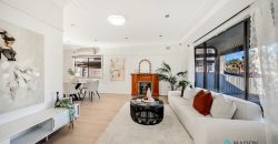 North-Facing Renovated House with Development Potential