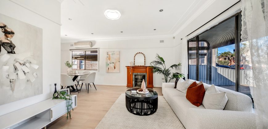 North-Facing Renovated House with Development Potential