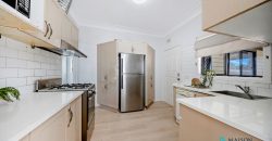 North-Facing Renovated House with Development Potential