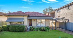 North-Facing Renovated House with Development Potential