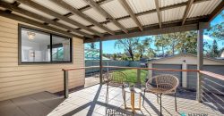 North-Facing Renovated House with Development Potential