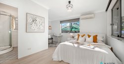 North-Facing Renovated House with Development Potential