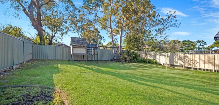 North-Facing Renovated House with Development Potential