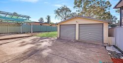 North-Facing Renovated House with Development Potential