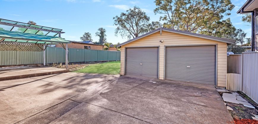 North-Facing Renovated House with Development Potential