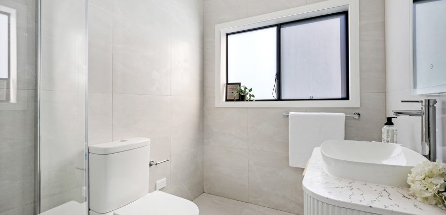 North-Facing Renovated House with Development Potential