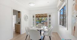 North-Facing Renovated House with Development Potential