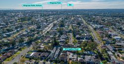 North-Facing Renovated House with Development Potential