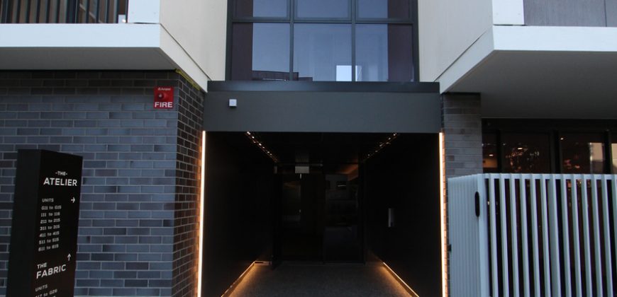 Luxury Brand-New 2-Bedroom Apartment In Prime Location