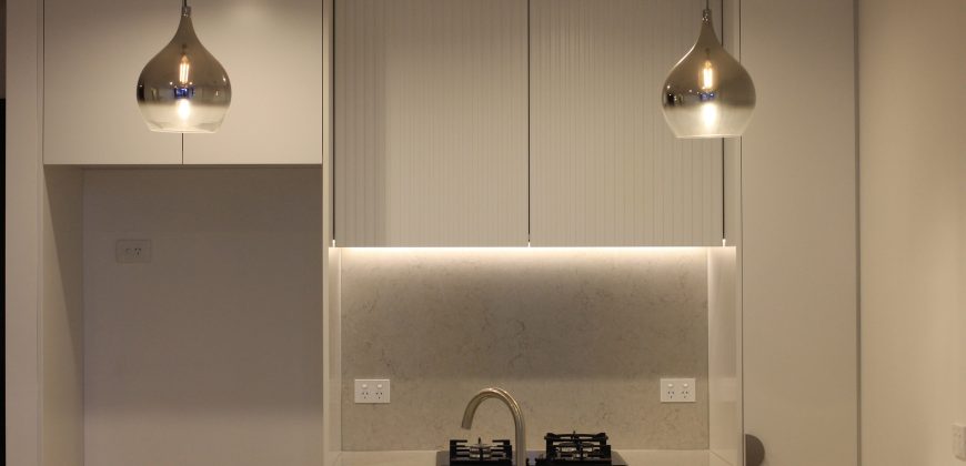 Luxury Brand-New 2-Bedroom Apartment In Prime Location