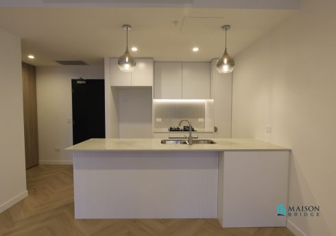 Luxury Brand-New 2-Bedroom Apartment In Prime Location