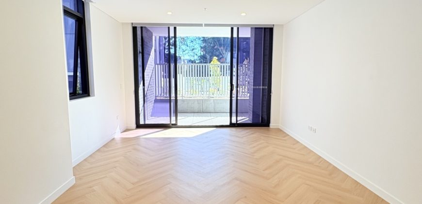 Luxury Brand-New 2-Bedroom Apartment In Prime Location