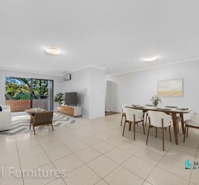 Full Brick 2 Bed Unit Total 128sqm!