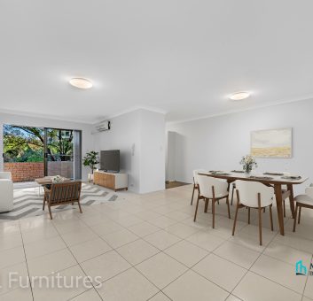 Full Brick 2 Bed Unit Total 128sqm!