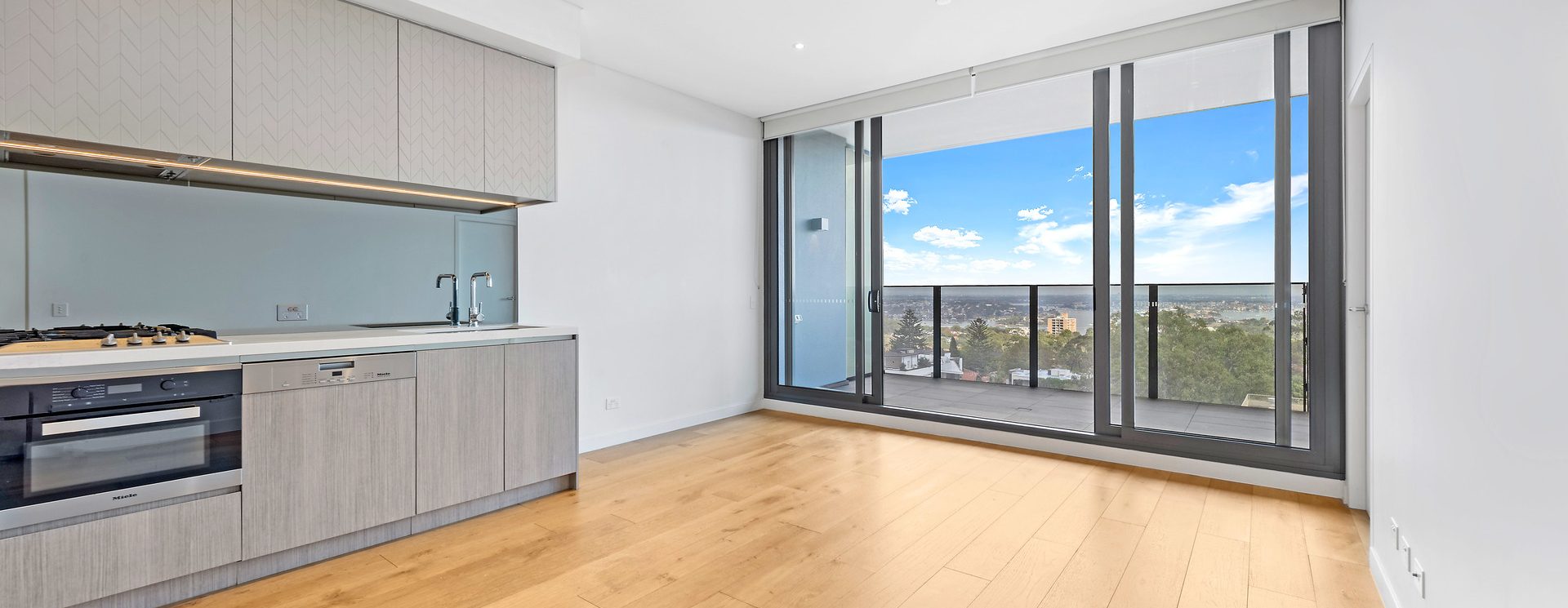 Immaculate Apartment In The Heart of North Sydney (First Inspection on 12th July)