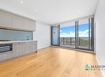 Immaculate Apartment In The Heart of North Sydney