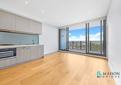 Immaculate Apartment In The Heart of North Sydney (First Inspection on 12th July)