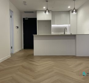 Luxury Brand-New 2-Bedroom Apartment In Prime Location