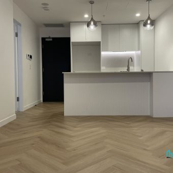 Luxury Brand-New 2-Bedroom Apartment In Prime Location