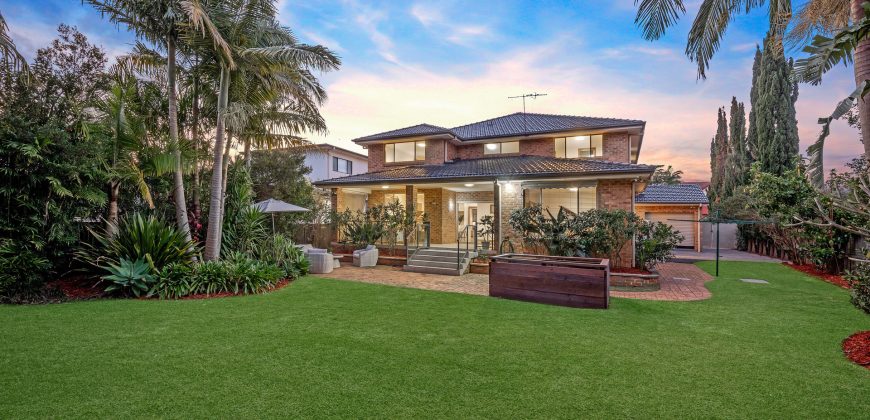 Grand Family Estate | 1000sqm of Luxury Living in a Prestigious Setting
