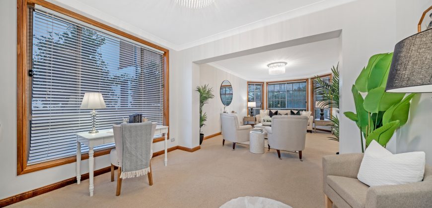 Grand Family Estate | 1000sqm of Luxury Living in a Prestigious Setting