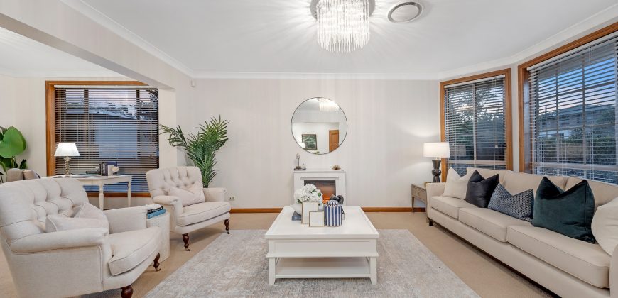 Grand Family Estate | 1000sqm of Luxury Living in a Prestigious Setting