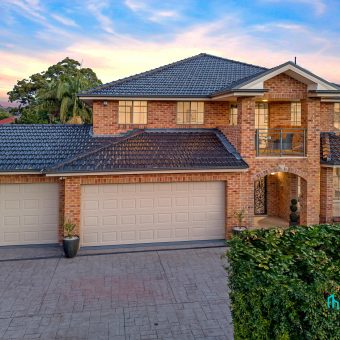 Grand Family Estate | 1000sqm of Luxury Living in a Prestigious Setting