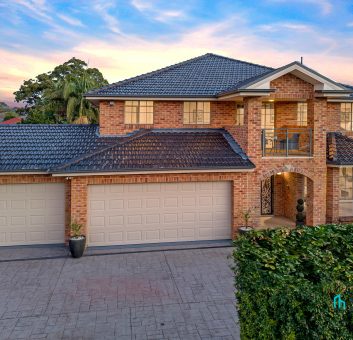 Grand Family Estate | 1000sqm of Luxury Living in a Prestigious Setting