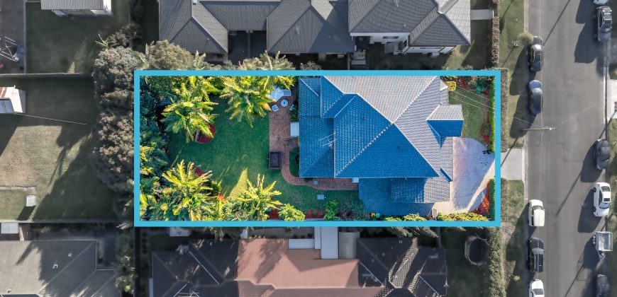 Grand Family Estate | 1000sqm of Luxury Living in a Prestigious Setting