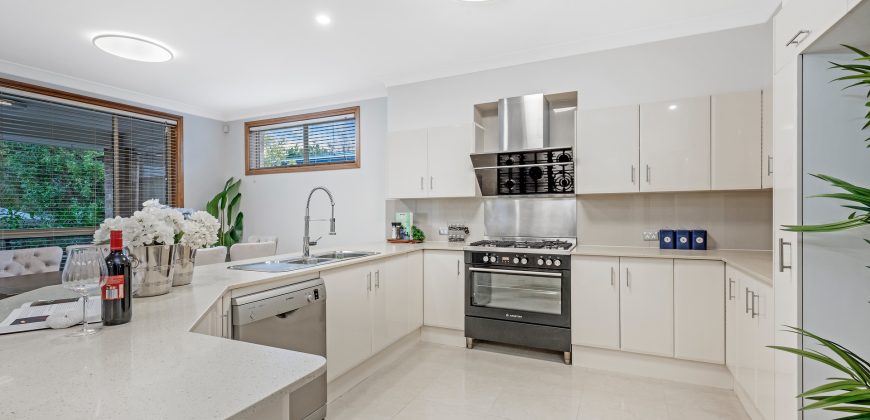 Grand Family Estate | 1000sqm of Luxury Living in a Prestigious Setting