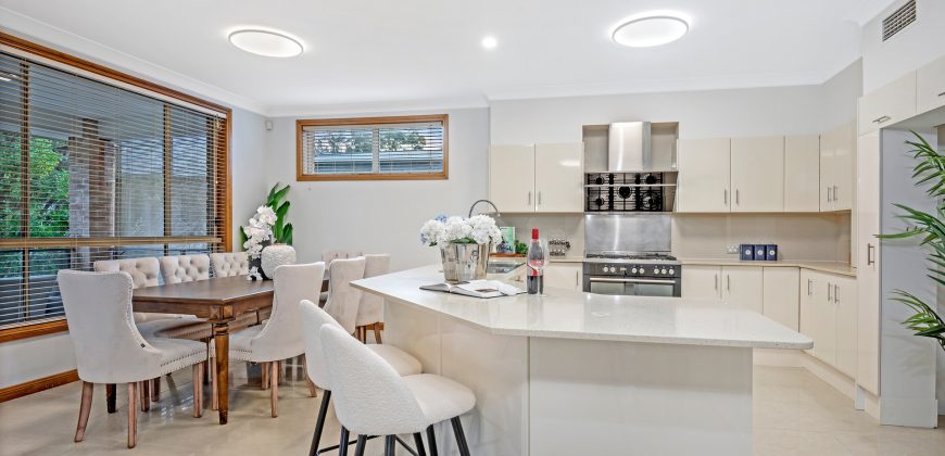 Grand Family Estate | 1000sqm of Luxury Living in a Prestigious Setting