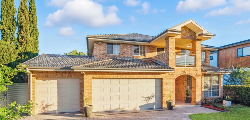 Grand Family Estate | 1000sqm of Luxury Living in a Prestigious Setting