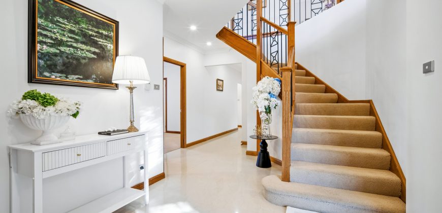 Grand Family Estate | 1000sqm of Luxury Living in a Prestigious Setting
