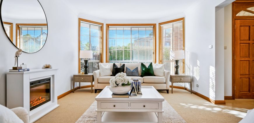 Grand Family Estate | 1000sqm of Luxury Living in a Prestigious Setting