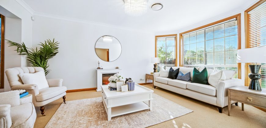 Grand Family Estate | 1000sqm of Luxury Living in a Prestigious Setting