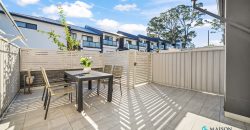 Contemporary Elegance with Family Functionality in Prime Location