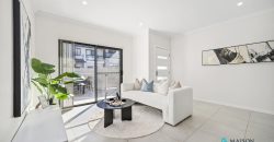 Contemporary Elegance with Family Functionality in Prime Location