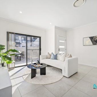 Contemporary Elegance with Family Functionality in Prime Location