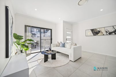 Contemporary Elegance with Family Functionality in Prime Location