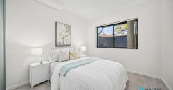Contemporary Elegance with Family Functionality in Prime Location