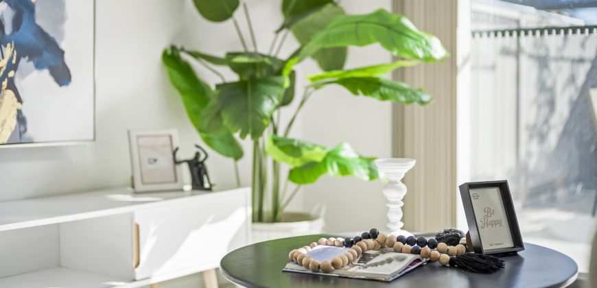 Contemporary Elegance with Family Functionality in Prime Location