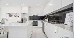 Contemporary Elegance with Family Functionality in Prime Location