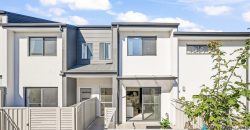 Contemporary Elegance with Family Functionality in Prime Location