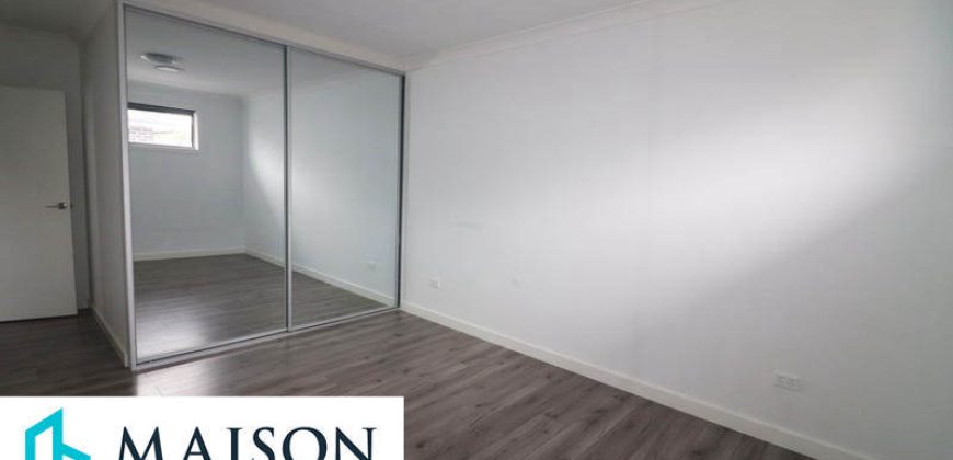 Beautifully Presented 3-bedroom Townhouse In the Convenient Location of Villawood